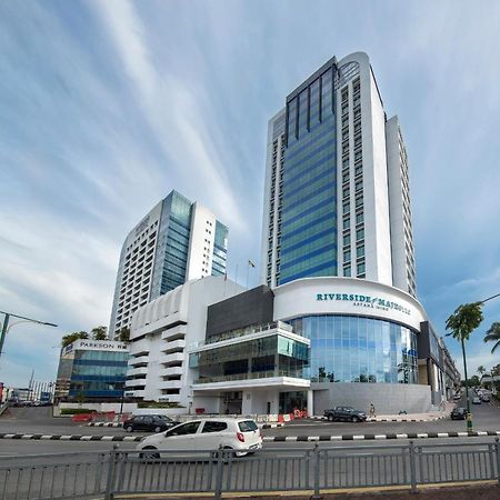 Astana Wing - Riverside Majestic Hotel Kuching Exterior photo