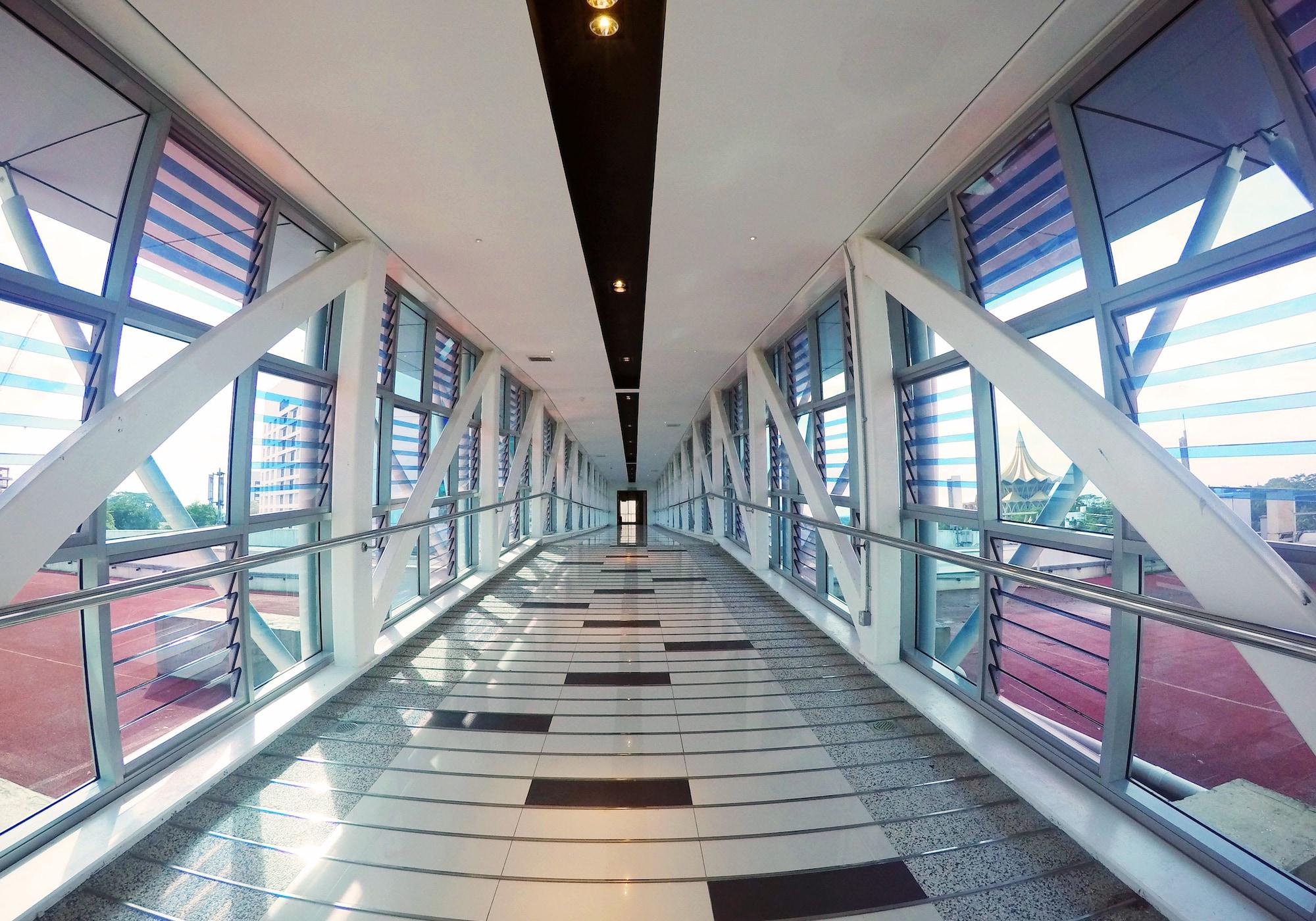 Astana Wing - Riverside Majestic Hotel Kuching Exterior photo